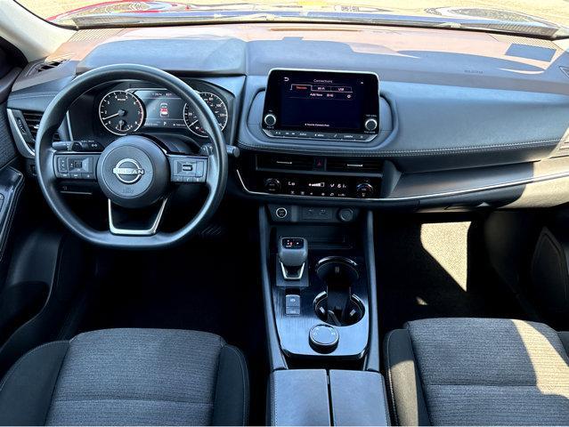 2023 Nissan Rogue Vehicle Photo in Hinesville, GA 31313