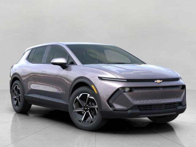 2026 Chevrolet Equinox EV Vehicle Photo in MADISON, WI 53713-3220