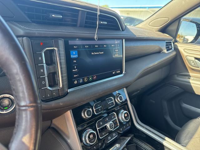 2021 GMC Yukon Vehicle Photo in Ennis, TX 75119-5114