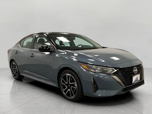 2025 Nissan Sentra Vehicle Photo in Neenah, WI 54956