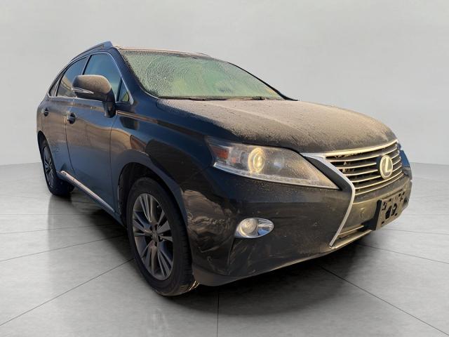 2014 Lexus RX 450h Vehicle Photo in Neenah, WI 54956