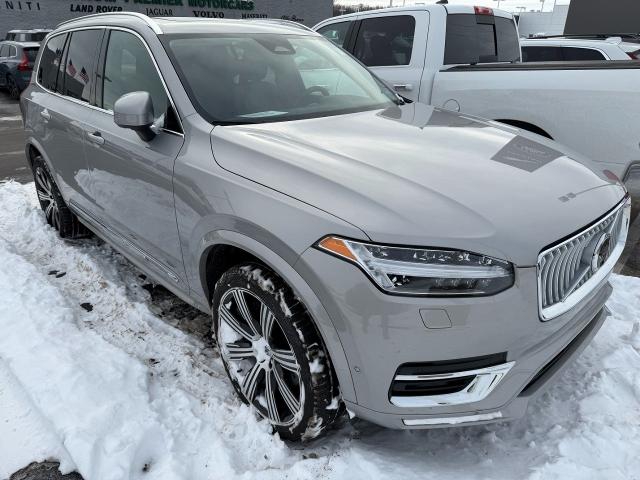 2024 Volvo XC90 Recharge Plug-In Hybrid Vehicle Photo in Neenah, WI 54956
