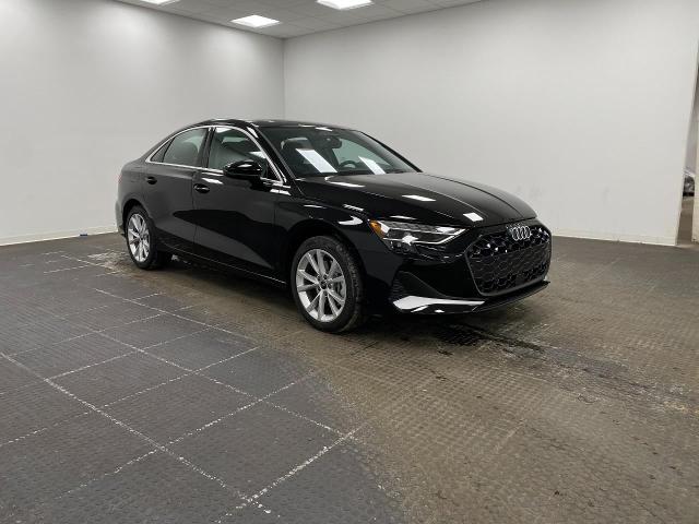 2026 Audi A3 Vehicle Photo in Neenah, WI 54956