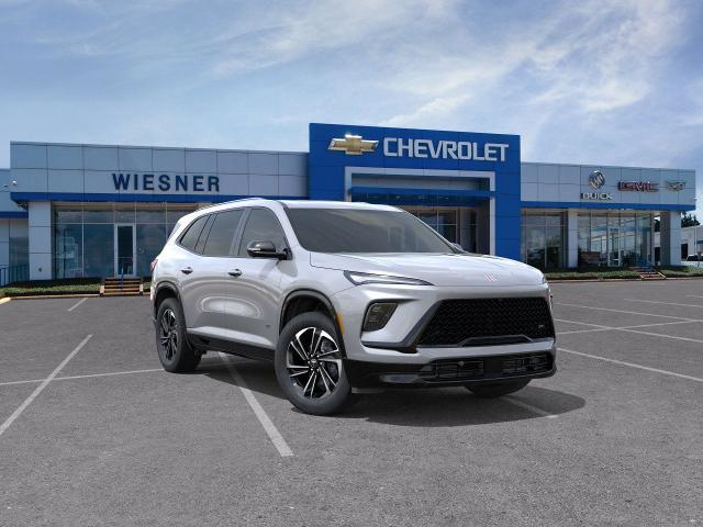 2026 Buick Enclave Vehicle Photo in HUNTSVILLE, TX 77320-3018