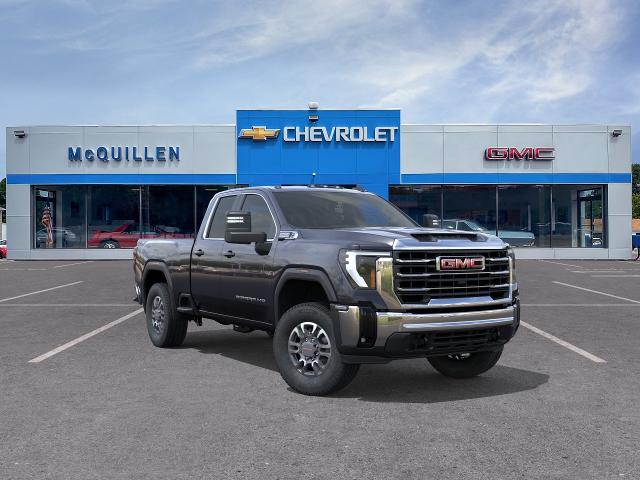 2026 GMC Sierra 2500 HD Vehicle Photo in GIRARD, PA 16417-1715