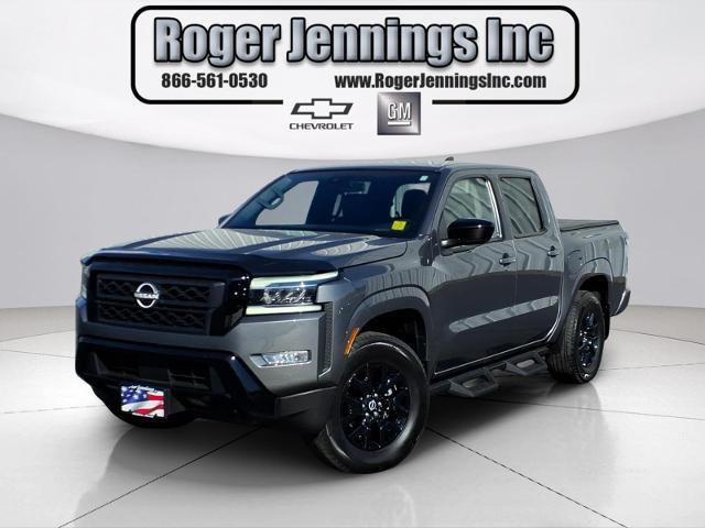 2023 Nissan Frontier Vehicle Photo in HILLSBORO, IL 62049-1851