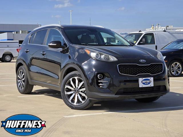 2019 Kia Sportage Vehicle Photo in Lewisville, TX 75067
