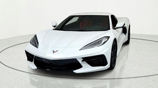 2024 Corvette Stingray Stingray Coupe 1LT picture #7