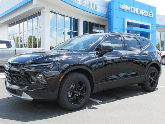 2026 Chevrolet Blazer Vehicle Photo in LEESBURG, FL 34788-4022