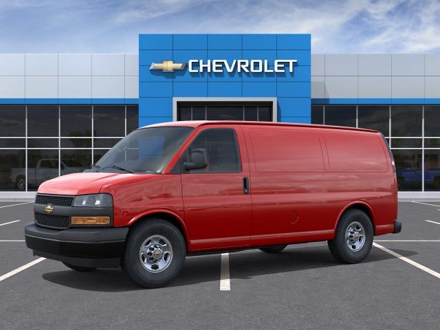 2026 Chevrolet Express Cargo Base - 1