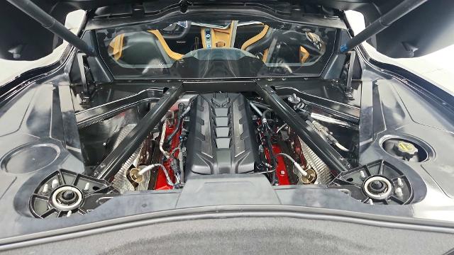 2026 Corvette Stingray Stingray Coupe 2LT picture #21