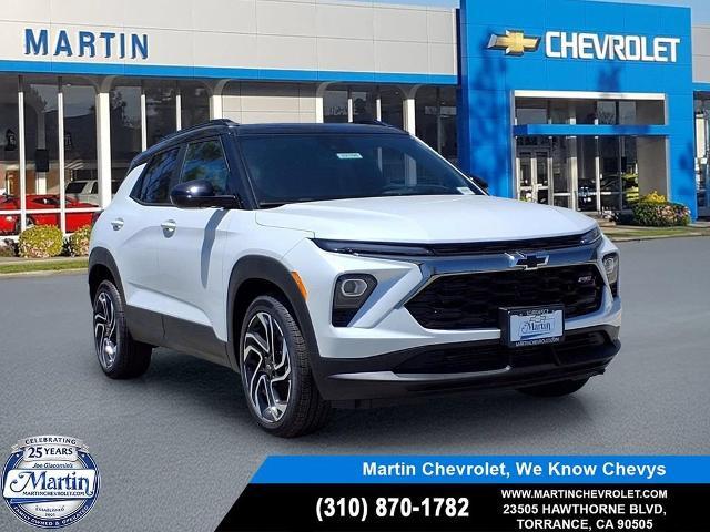 2026 Chevrolet Trailblazer Vehicle Photo in TORRANCE, CA 90505-4739