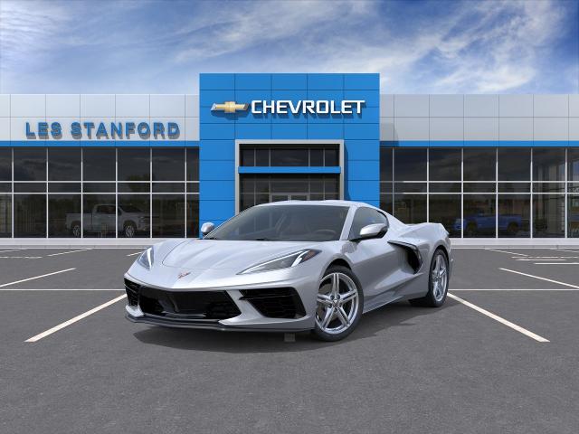 2027 Corvette Stingray Stingray Coupe 1LT picture #7