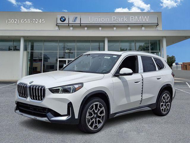 2026 BMW X1 xDrive28i Vehicle Photo in Wilmington, DE 19806