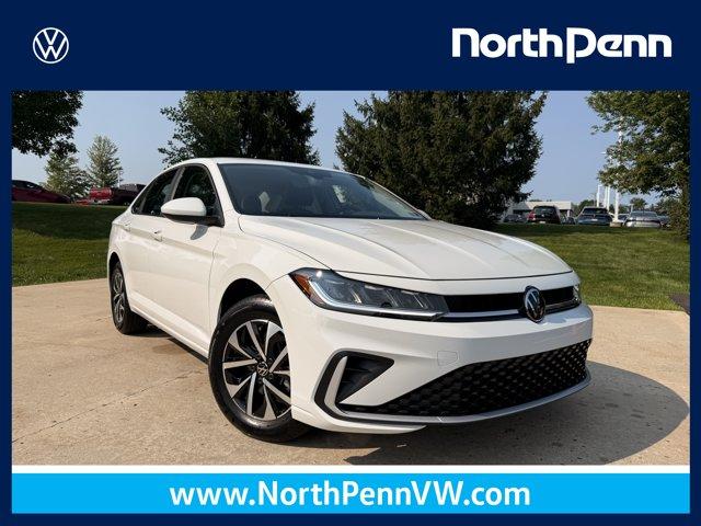 2026 Volkswagen Jetta Vehicle Photo in COLMAR, PA 18915