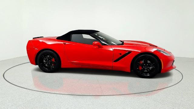 2016 Corvette Stingray Stingray Convertible 2LT picture #5