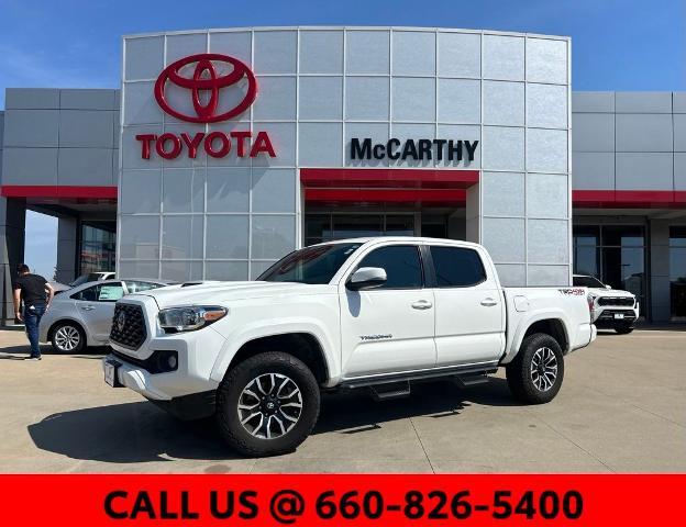 2021 Toyota Tacoma 4WD Vehicle Photo in Sedalia, MO 65301