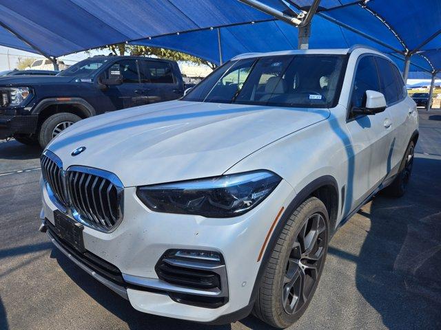 2020 BMW X5 sDrive40i Vehicle Photo in Decatur, TX 76234