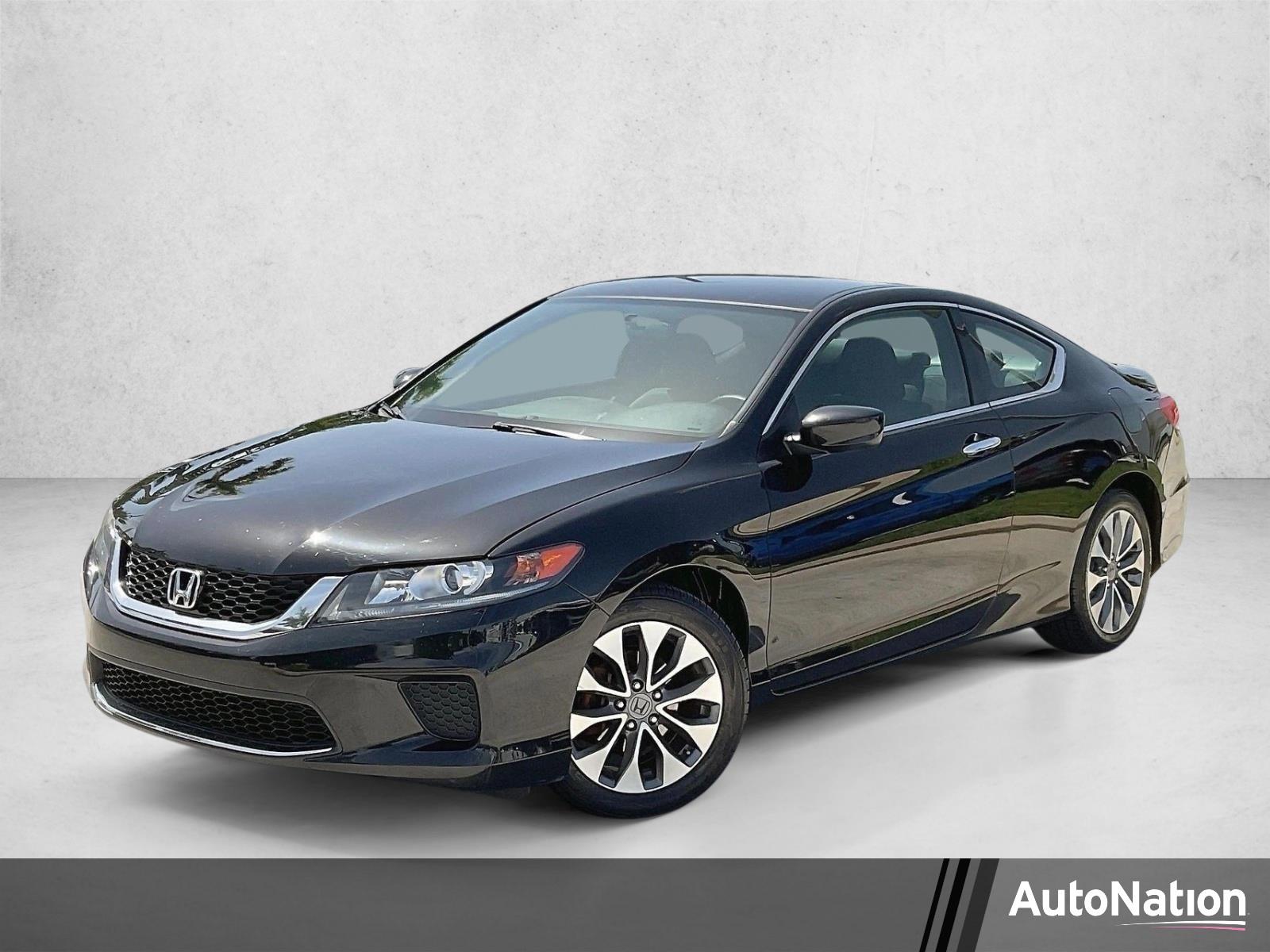 2015 Honda Accord Coupe Vehicle Photo in Pembroke Pines, FL 33027