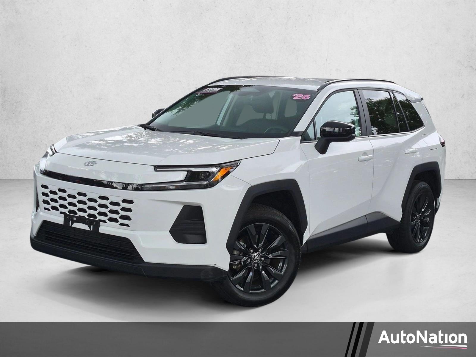 2026 Toyota RAV4 Vehicle Photo in Sanford, FL 32771