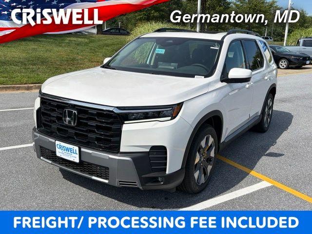 2026 Honda Pilot Vehicle Photo in Germantown, MD 20874