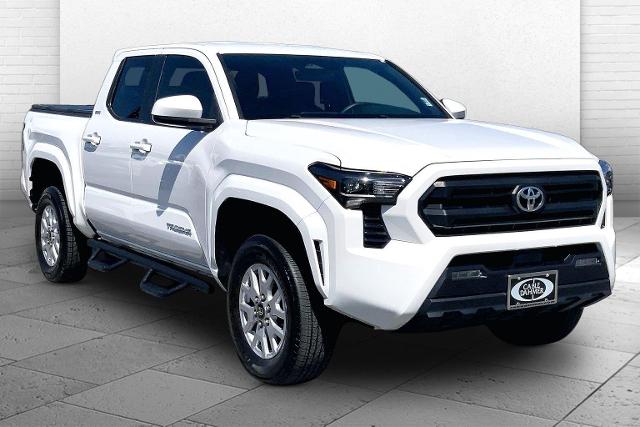 2024 Toyota Tacoma 2WD Vehicle Photo in INDEPENDENCE, MO 64055-1377