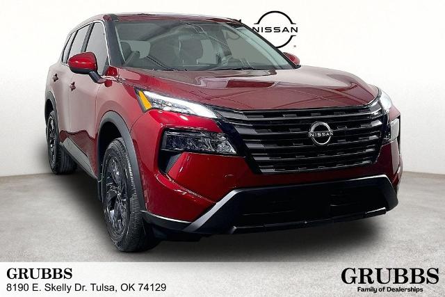 2026 Nissan Rogue Vehicle Photo in Tulsa, OK 74129