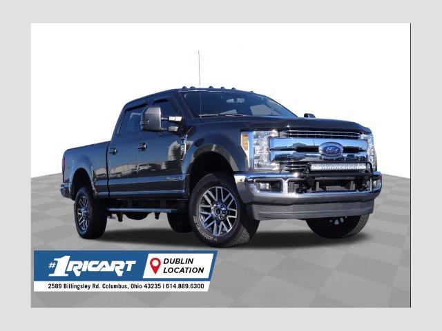 2017 Ford Super Duty F-250 SRW Vehicle Photo in COLUMBUS, OH 43235-5975