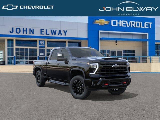 2026 Chevrolet Silverado 2500 HD Vehicle Photo in ENGLEWOOD, CO 80113-6708