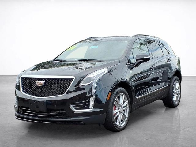 2024 Cadillac XT5 Vehicle Photo in SMITHTOWN, NY 11787-5023