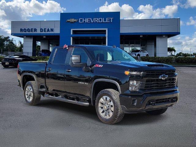 2026 Chevrolet Silverado 2500 HD Vehicle Photo in CAPE CORAL, FL 33991-2046