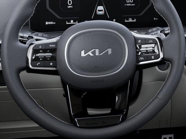 2025 Kia Sorento Hybrid Vehicle Photo in Westbrook, ME 04092