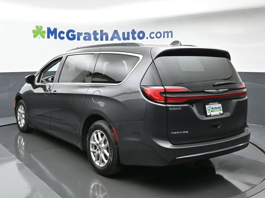 2022 Chrysler Pacifica Vehicle Photo in Cedar Rapids, IA 52402