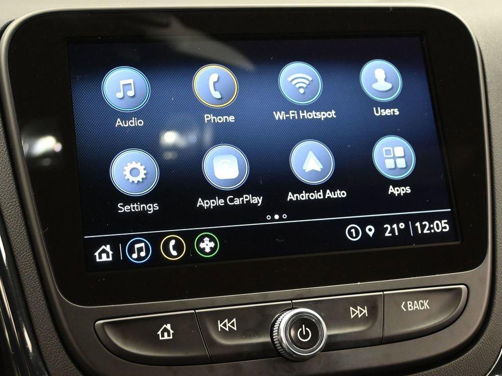 2023 Chevrolet Equinox Vehicle Photo in Cedar Rapids, IA 52402