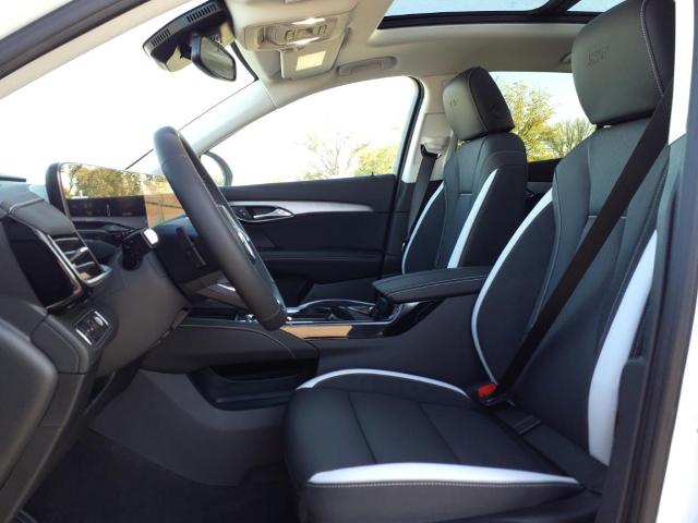 2025 Buick Envision Vehicle Photo in Denton, TX 76205