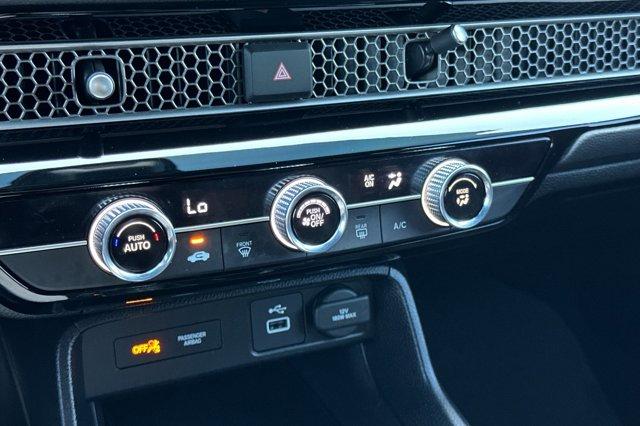 2024 Honda Civic Sedan Vehicle Photo in STOCKTON, CA 95212-2838