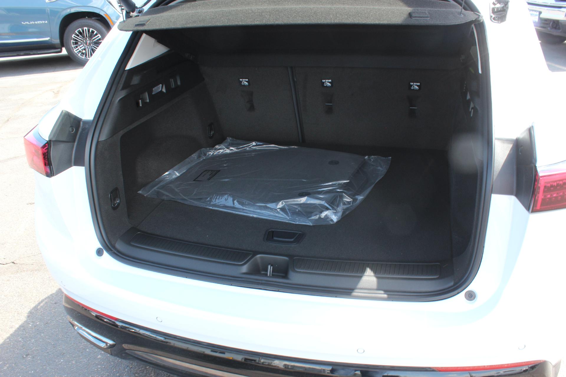 2025 Buick Envision Vehicle Photo in AURORA, CO 80012-4011