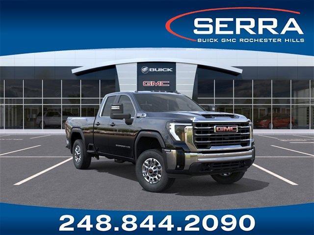 2025 GMC Sierra 2500 HD Vehicle Photo in ROCHESTER HILLS, MI 48307-2741