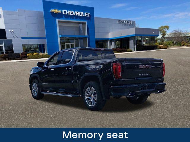 2025 GMC Sierra 1500 Vehicle Photo in DANBURY, CT 06810-5034