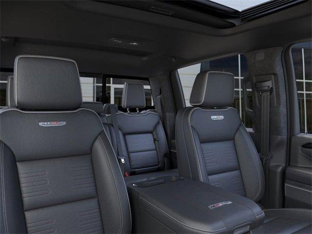 2025 GMC Sierra 2500 HD Vehicle Photo in ROCHESTER HILLS, MI 48307-2741