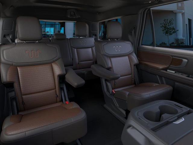 2025 Ford Expedition Vehicle Photo in Weatherford, TX 76087