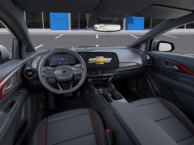 2025 Chevrolet Equinox EV Vehicle Photo in PAWLING, NY 12564-3219