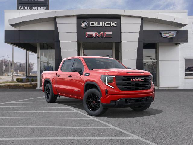 2026 GMC Sierra 1500 Vehicle Photo in INDEPENDENCE, MO 64055-1377