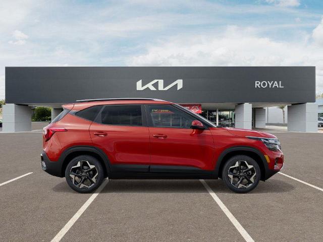 2026 Kia Seltos Vehicle Photo in Tucson, AZ 85712