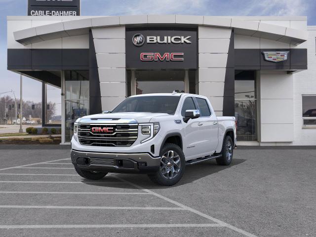 2026 GMC Sierra 1500 Vehicle Photo in INDEPENDENCE, MO 64055-1377
