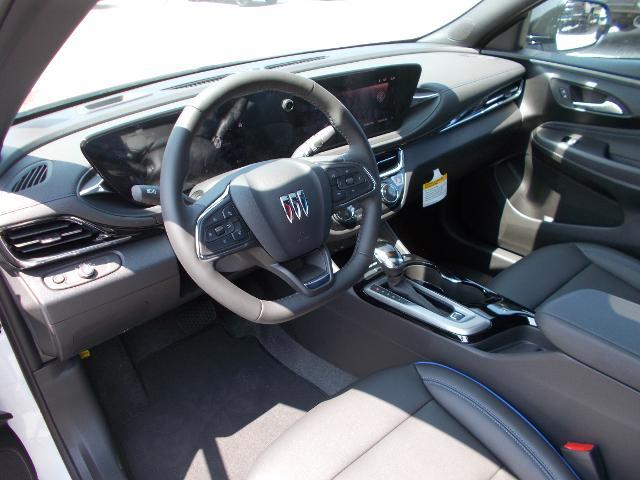 2025 Buick Envista Vehicle Photo in LOWELL, MA 01852-4336