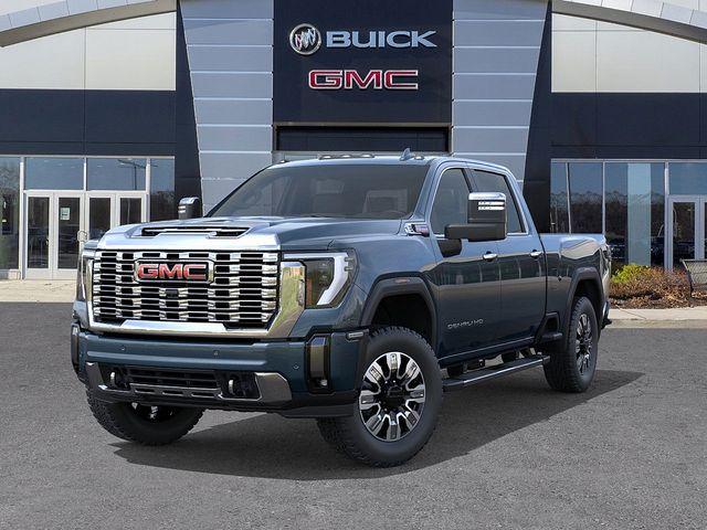 2025 GMC Sierra 2500 HD Vehicle Photo in DANBURY, CT 06810-5034