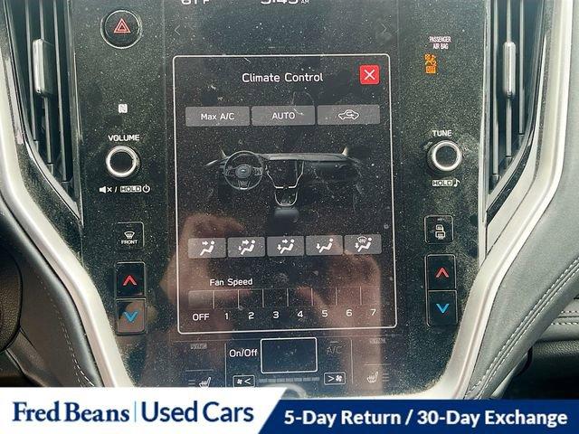 2022 Subaru Outback Vehicle Photo in Doylestown, PA 18902