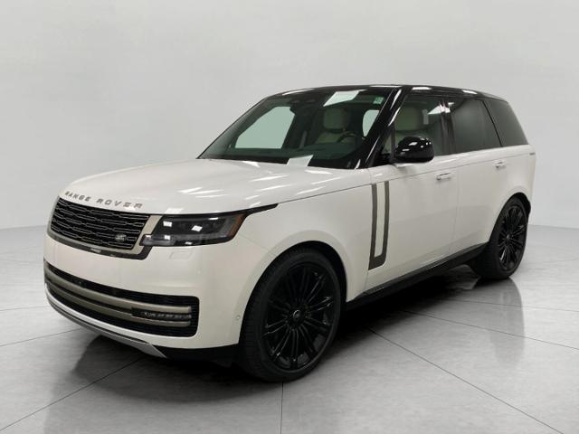 2024 Range Rover Vehicle Photo in Appleton, WI 54913