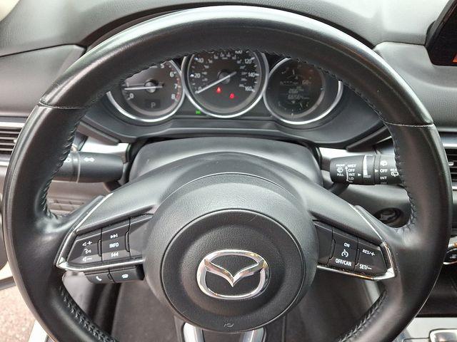 2019 Mazda CX-5 Vehicle Photo in DANBURY, CT 06810-5034